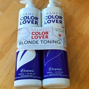 Framesi Color Lover Blonde Toning